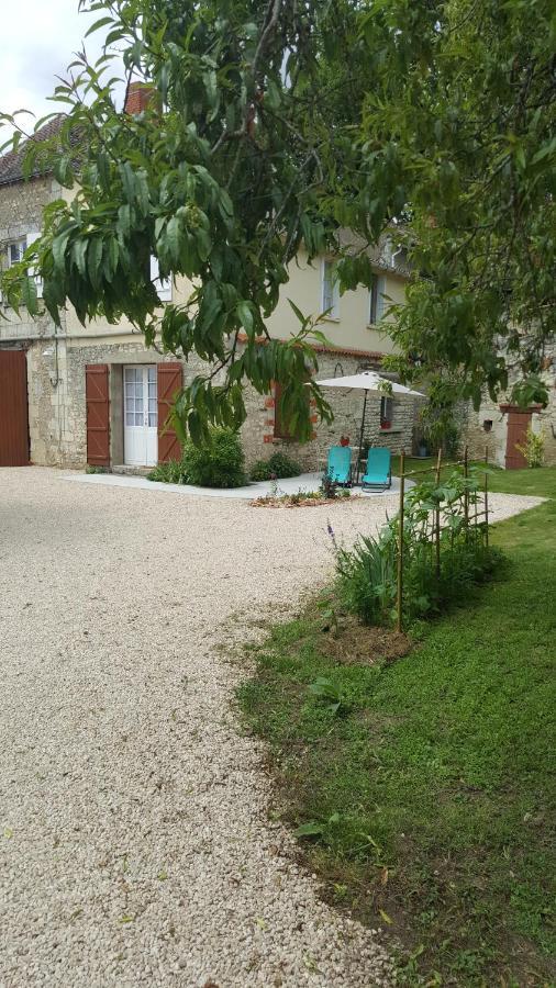 Senille Gite De La Pivarderie מראה חיצוני תמונה